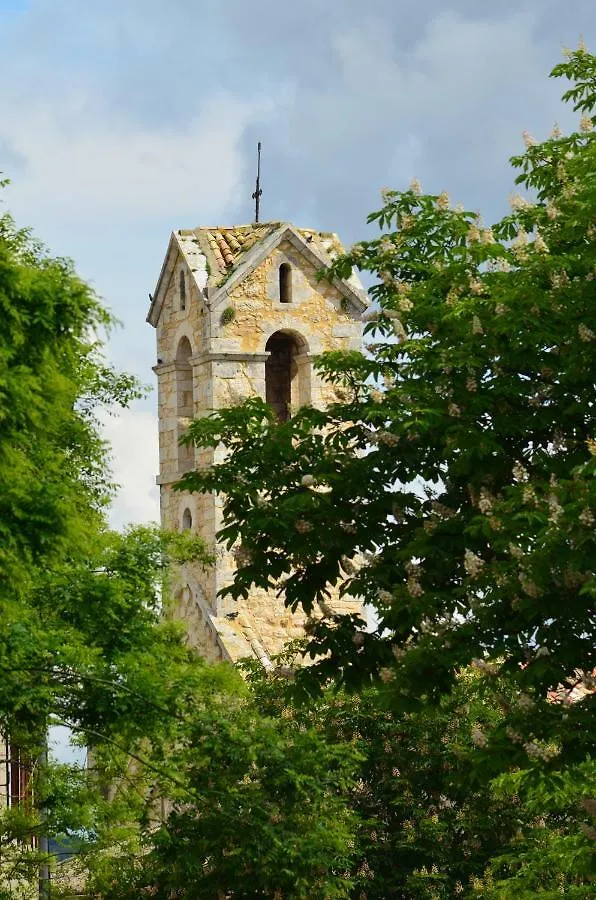 Villa Les Tilleuls à Lagorce  0*, Lagorce (Ardeche)