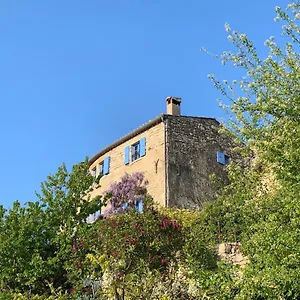  Hébergement de vacances La Maison Bleue